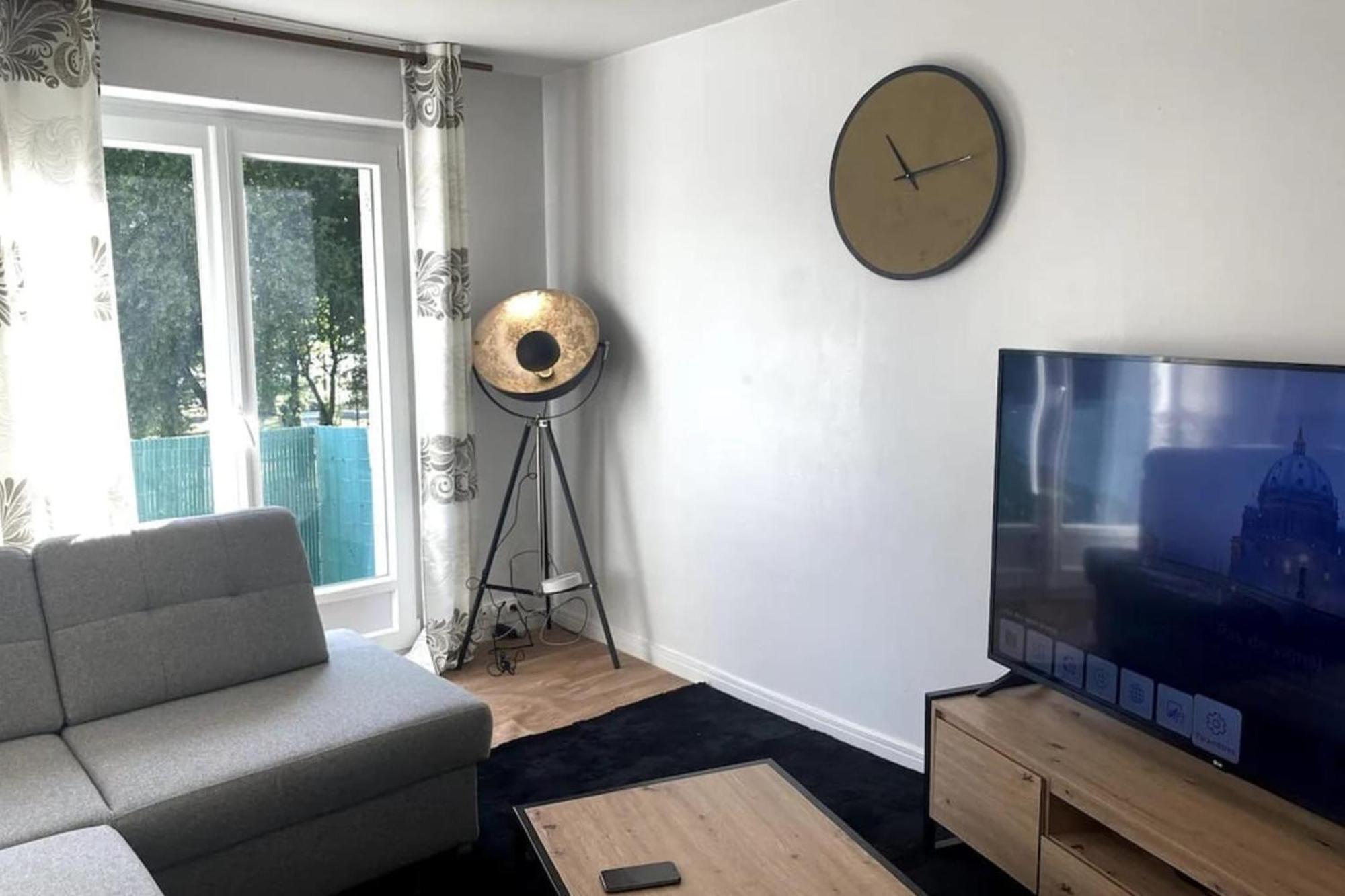 Bienvenue Au P'Tit Lou Apartment Boulogne-sur-Mer Exterior photo