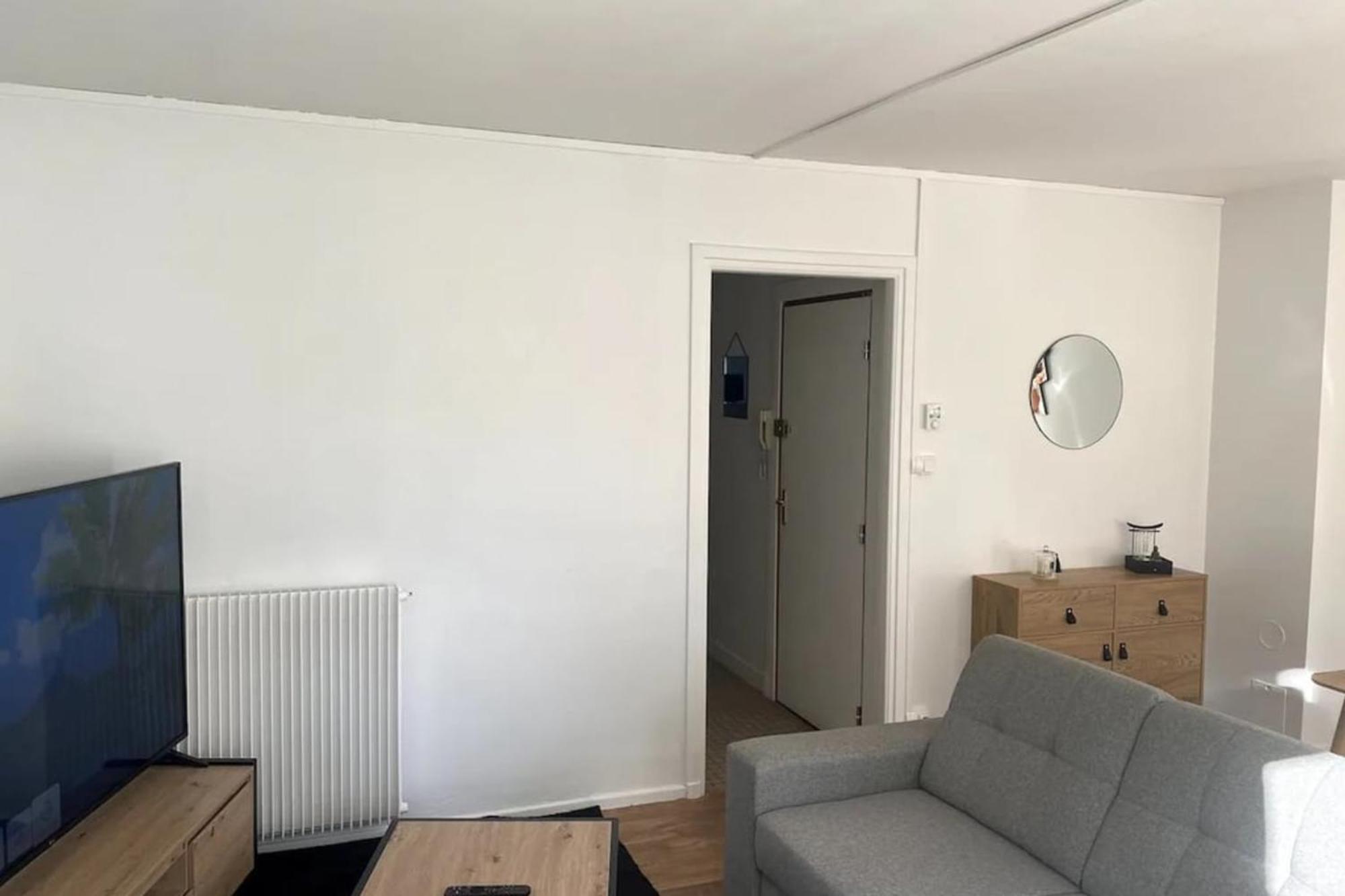 Bienvenue Au P'Tit Lou Apartment Boulogne-sur-Mer Exterior photo