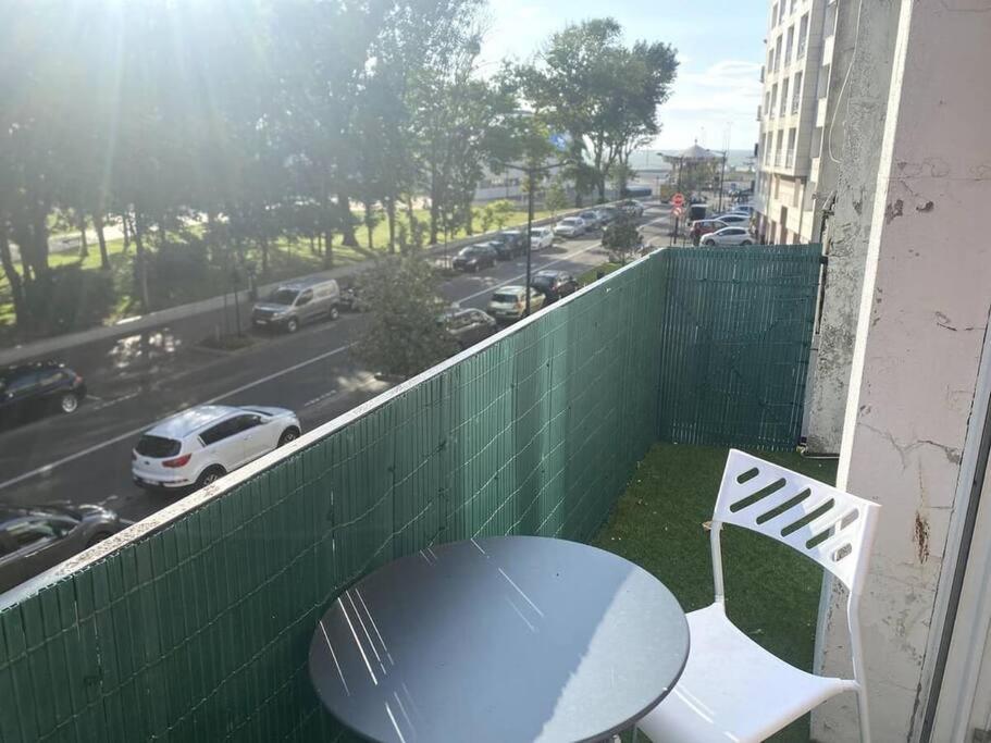 Bienvenue Au P'Tit Lou Apartment Boulogne-sur-Mer Exterior photo
