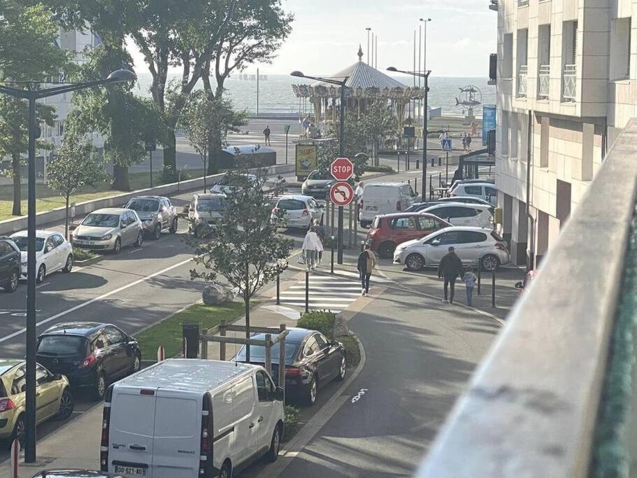 Bienvenue Au P'Tit Lou Apartment Boulogne-sur-Mer Exterior photo