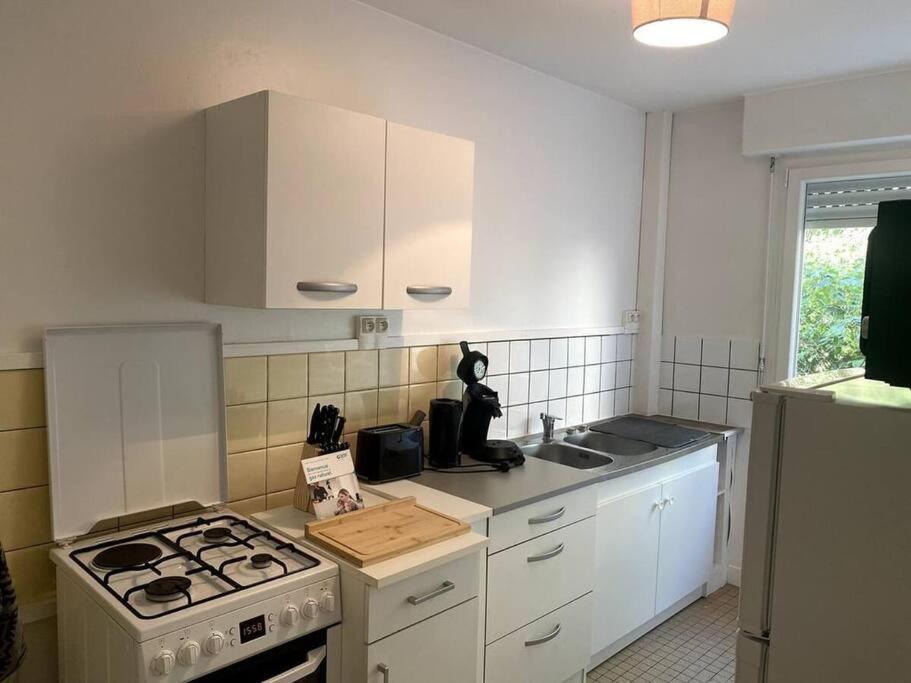 Bienvenue Au P'Tit Lou Apartment Boulogne-sur-Mer Exterior photo